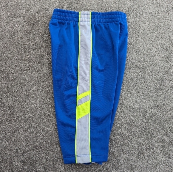 NIKE baby boy pants jogger sweatpants blue size 12 months - Picture 4 of 6